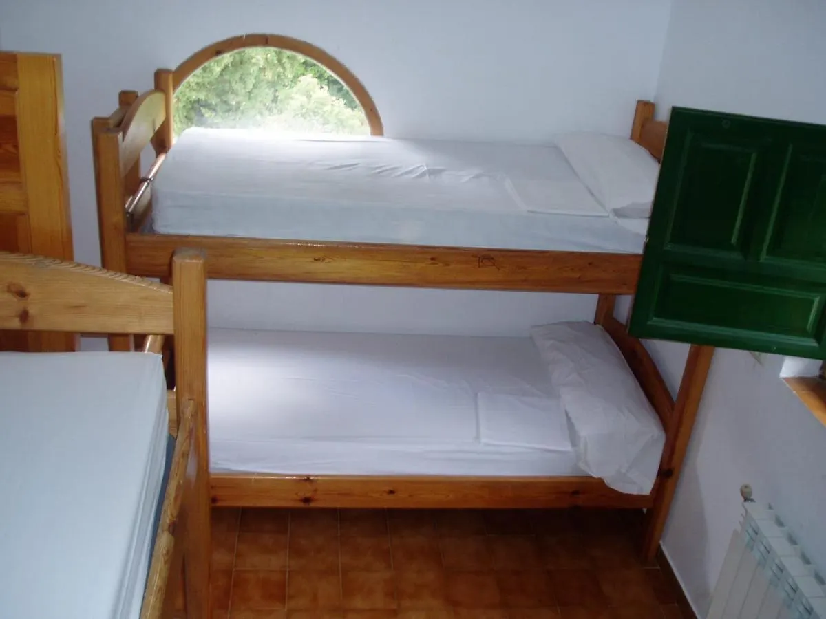 Farm stay El Hornico Villa Cuevecillas