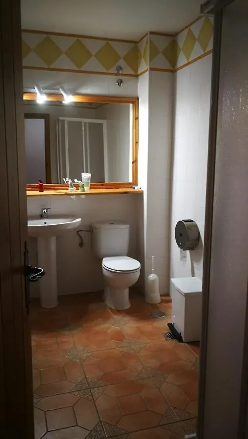 Farm stay El Hornico Villa Cuevecillas Spain