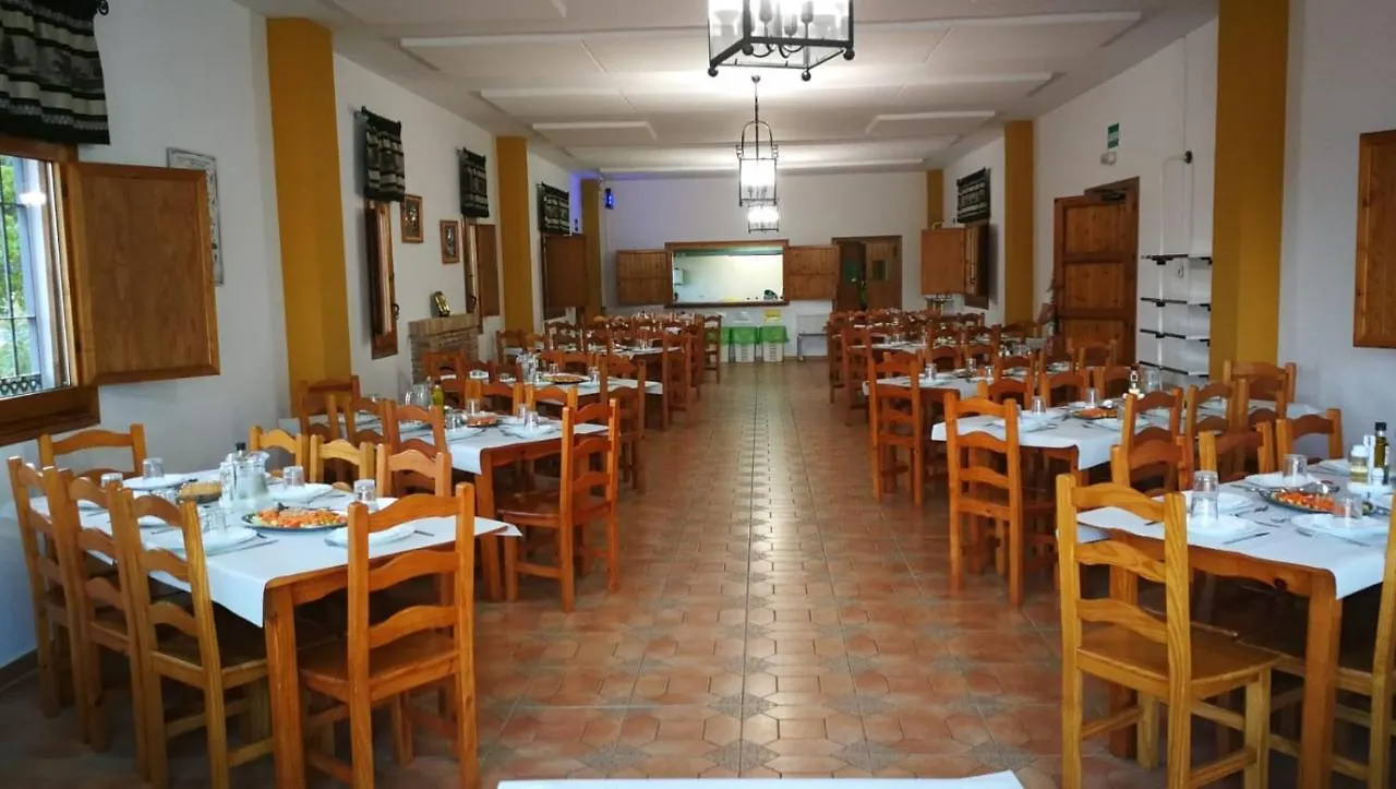 El Hornico Villa Cuevecillas