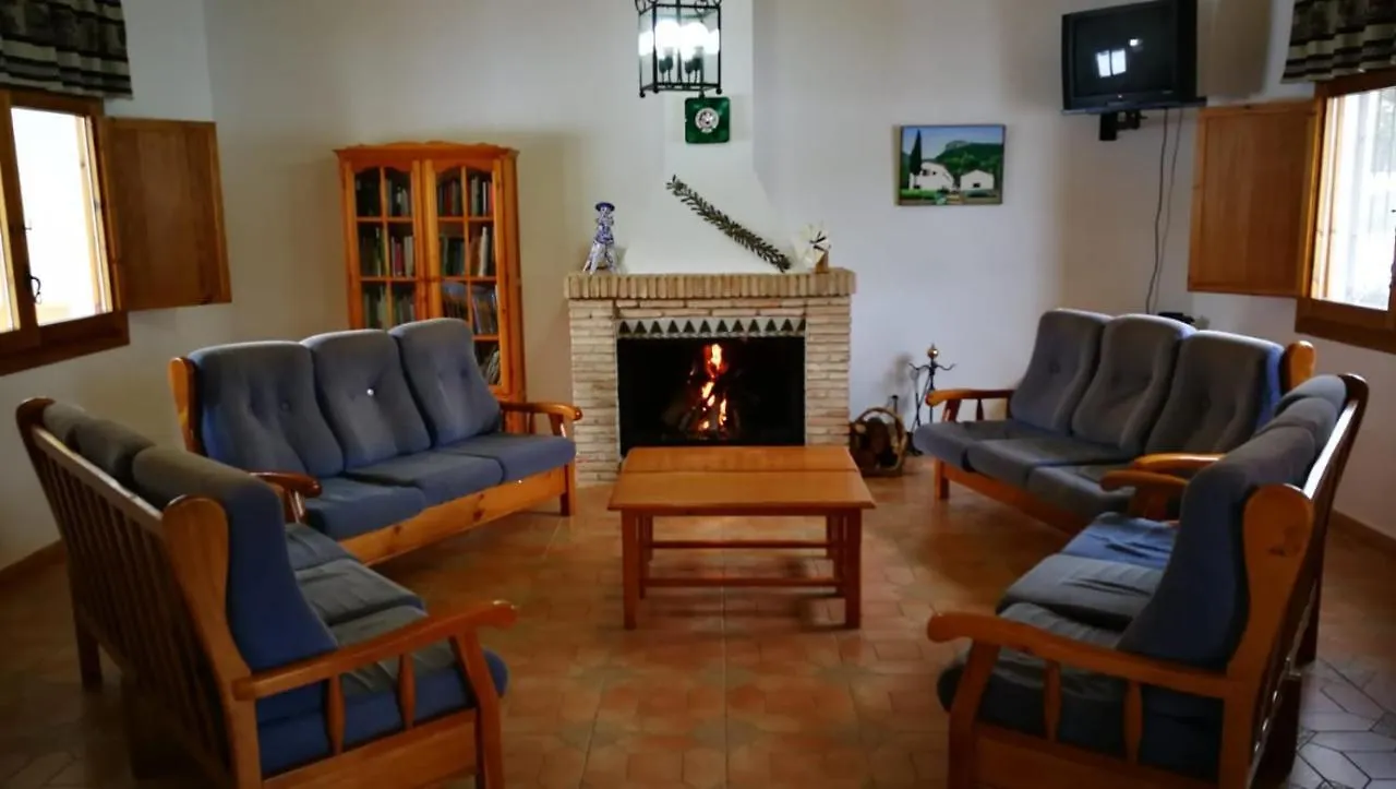 El Hornico Villa Cuevecillas 0*,
