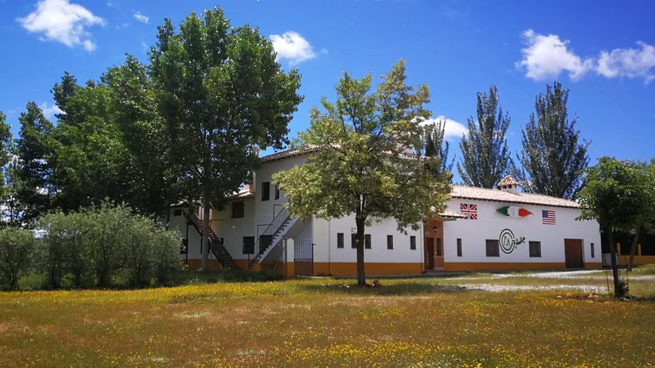 Farm stay El Hornico Villa Cuevecillas