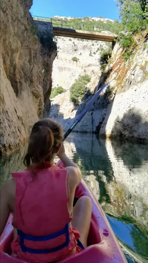 El Hornico Βίλα Cuevecillas Κατάλυμα σε φάρμα