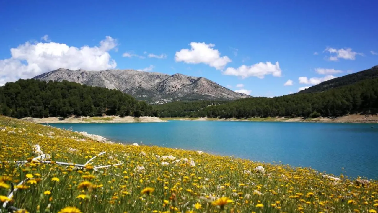 Κατάλυμα σε φάρμα El Hornico Βίλα Cuevecillas