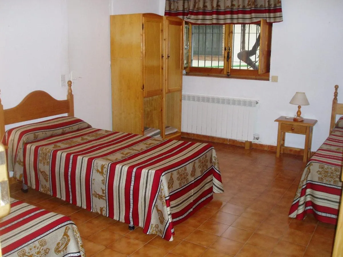 El Hornico Villa Cuevecillas Spain