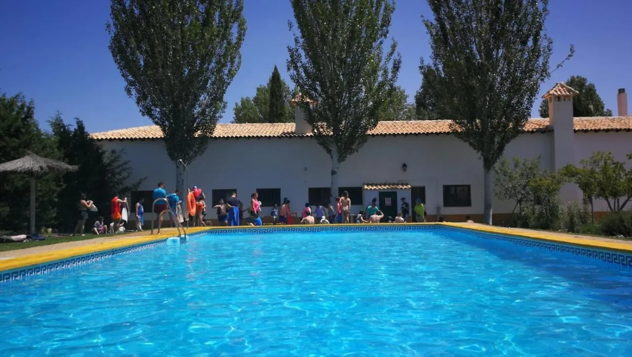 El Hornico Villa Cuevecillas Farm stay